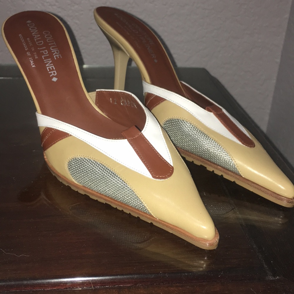 Couture Donald J Pliner Heels